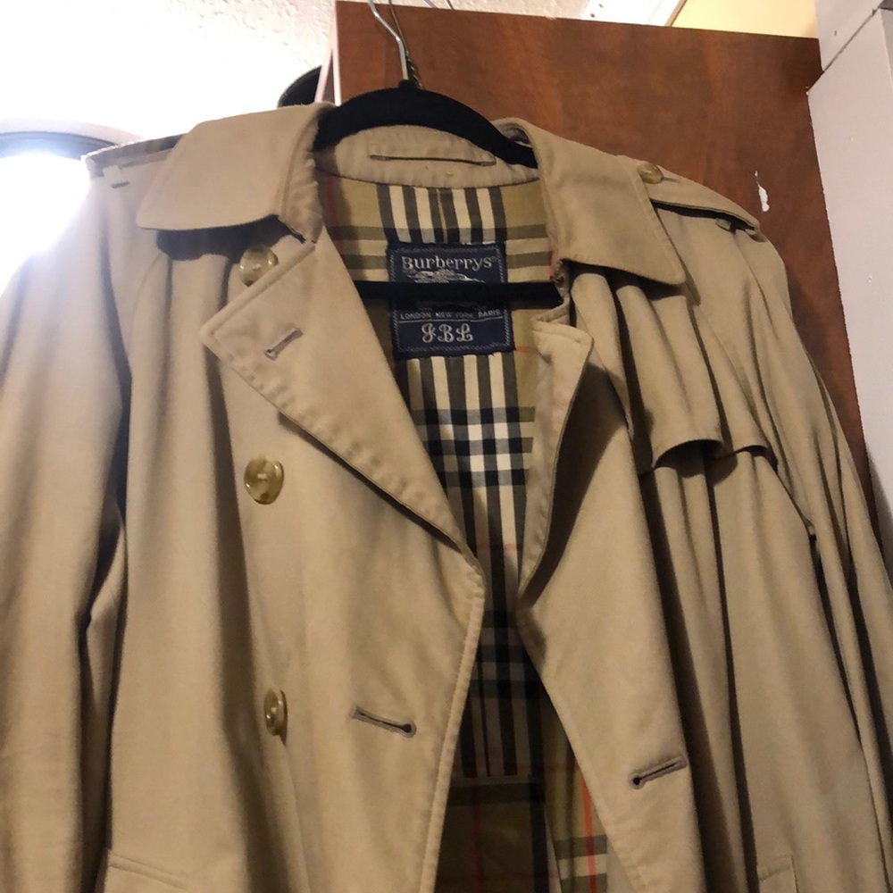 Vintage Burberry